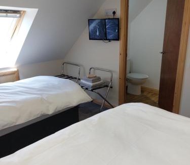 Benbecula House | Hebridean Stay