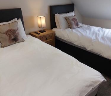 Benbecula House | Hebridean Stay