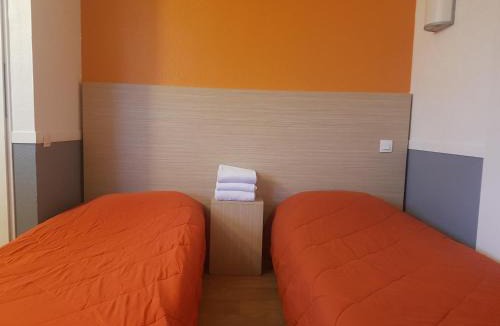 Houssen Hotel | HECO Colmar Nord - ex Première Classe
