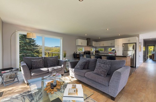 Baie-St-Paul Ski Chalet | Hector's house : A real paradise for outdoor lovers