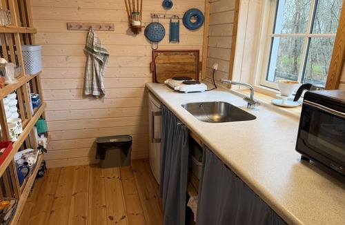 Hadsund House | "Heda" - 1.6km to the fjord by Interhome