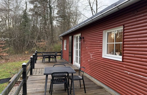 Hadsund House | "Heda" - 1.6km to the fjord by Interhome