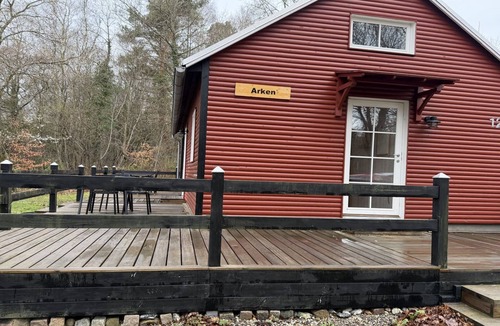 Hadsund House | "Heda" - 1.6km to the fjord by Interhome