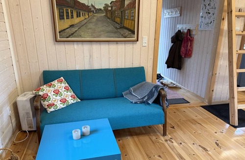 Hadsund House | "Heda" - 1.6km to the fjord by Interhome