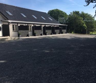 Give House | Hedegaard Holiday Apartments