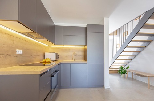 Gornji Kono Apartment | Hedera Estate, Hedera A55