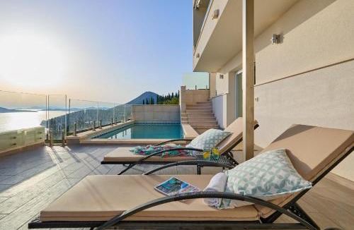 Orasac Villa | Hedera Estate Villa Hedera XXI