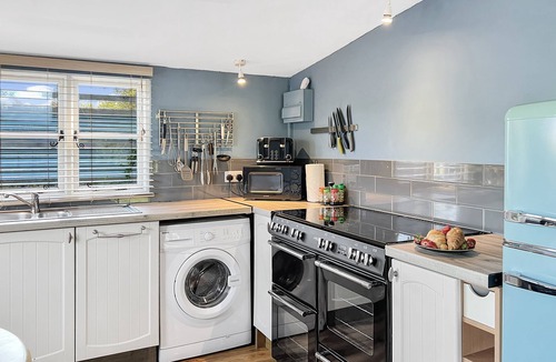 South Molton Apartment | Hedgehogs Lodge, South Molton