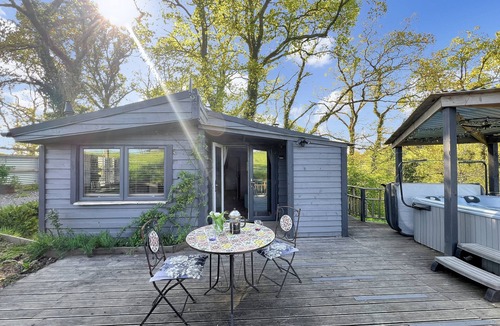 South Molton Apartment | Hedgehogs Lodge, South Molton