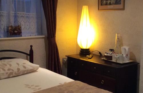 Leamington Spa House | Hedley Villa Guest House