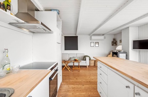 Lihme House | "Heera" - 100m to the fjord by Interhome
