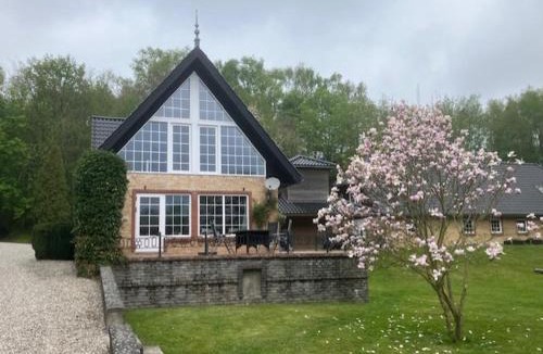 Hobro House | Hegedal Fjordhouse