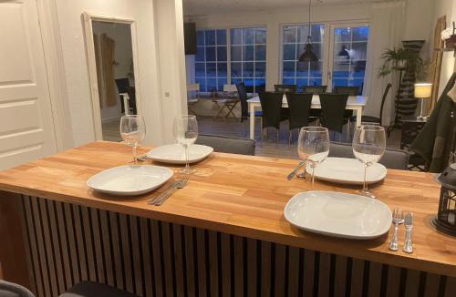 Hobro House | Hegedal Fjordhouse