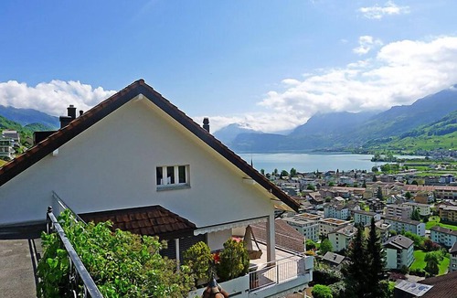 Bürgenstock Apartment | Hegglistrasse 9 by Interhome