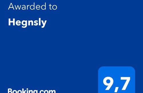 Odder Apartment | Hegnsly