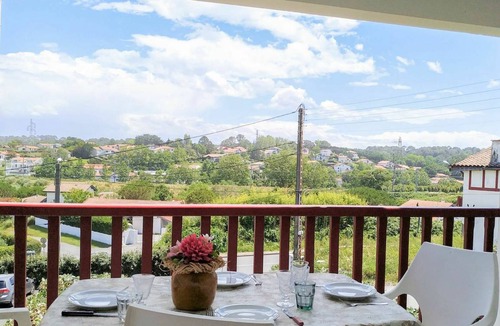 Bidart Apartment | Hego Alde 253.1
