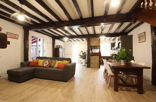 Arbouet-Sussaute House | HEGO-ALDEA - ARBOUET