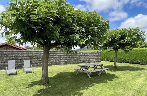 Arbouet-Sussaute House | HEGO-ALDEA - ARBOUET