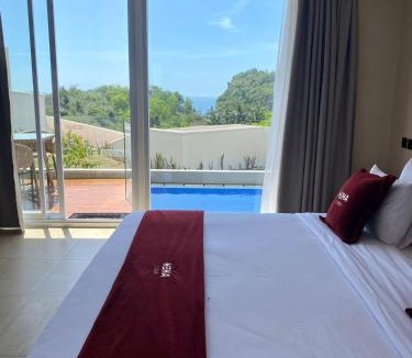 Panggang Resort | HeHa Ocean Glamping dan Cabin
