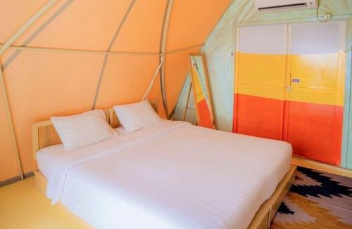 Panggang Resort | HeHa Ocean Glamping dan Cabin