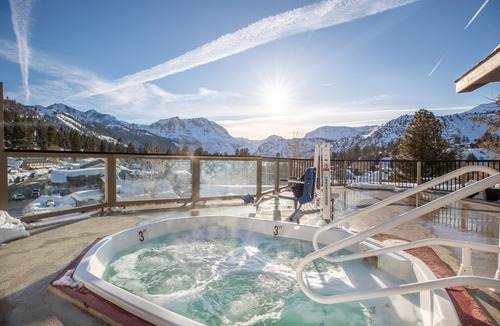 June Lake Condo | Heidelberg Inn