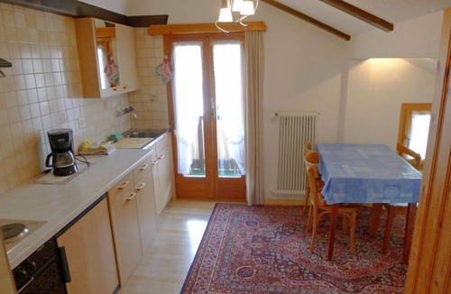 Graechen Apartment | Heiderösli by Interhome