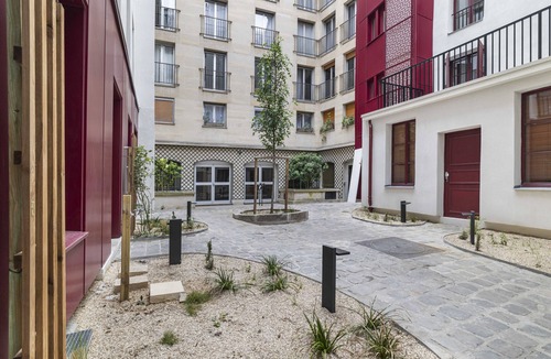 3rd Arrondissement Apartment | Heidi, 2BR/2BA, 6 people