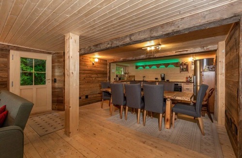 Rossiniere Apartment | Heidi Chalet Alps - Unique Experience - Authentic Part