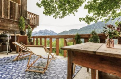 Rossiniere Ski Chalet | Heidi Chalet