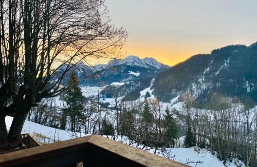 Rossiniere Ski Chalet | Heidi Chalet
