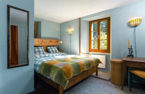 Frenieres-sur-Bex House | Heidi's Guesthouse