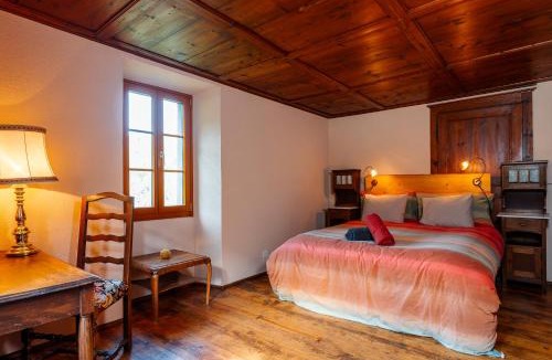 Frenieres-sur-Bex House | Heidi's Guesthouse