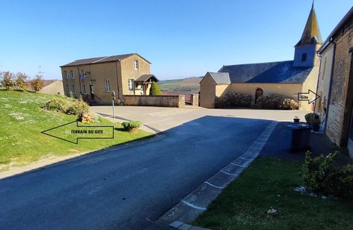 Sury House | HEIDI - SURY - Gîte