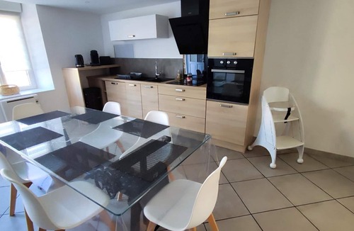 Sury House | HEIDI - SURY - Gîte