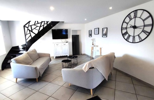 Sury House | HEIDI - SURY - Gîte