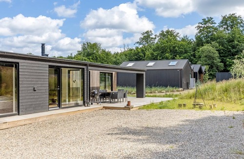 Sjølund House | "Heidie" - 600m from the sea by Interhome