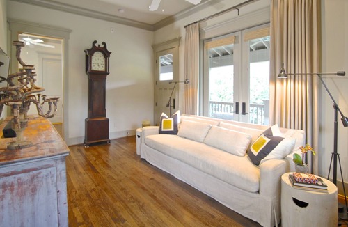 Houston Heights Cottage | Heights designer cottage