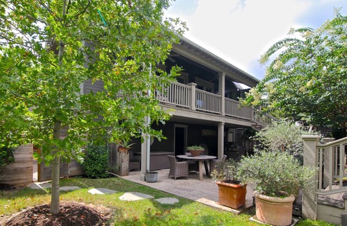 Houston Heights Cottage | Heights designer cottage