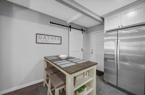 Fort Worth House | Heights House: Modern Comfort in Fort Worth, TX