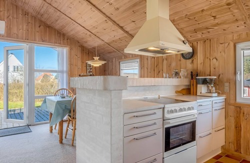 Sjaelborg House | "Heika" - 6.8km from the sea by Interhome