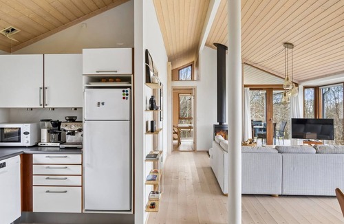 Faarevejle House | "Heike" - 650m from the sea by Interhome