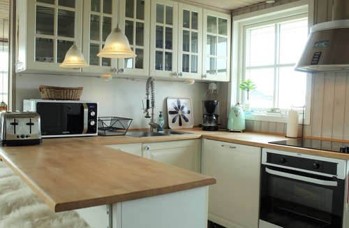 Bjerregard Strand House | "Heilo" - from the sea by Interhome