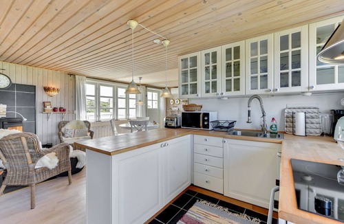 Bjerregard Strand House | "Heilo" - from the sea by Interhome