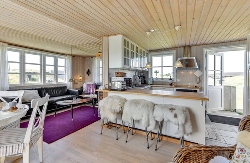 Bjerregard Strand House | "Heilo" - from the sea by Interhome