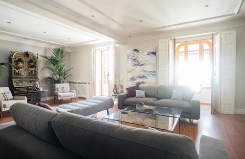 Huertas Apartment | Heima Puerta del Sol - Plaza Santa Ana