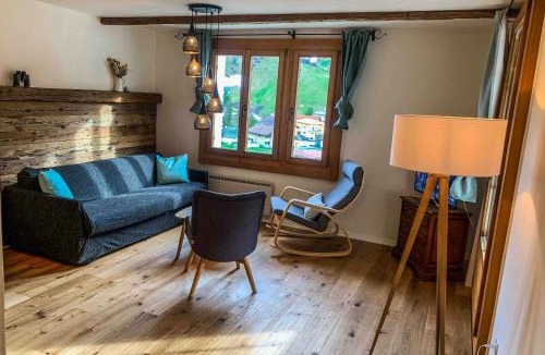 Bivio Apartment | Heimelige Ferienwohnung mit Sicht in die Bergwelt