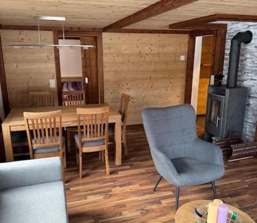 Urnaesch Apartment | Heimelige Wohnung auf der Schwägalp
