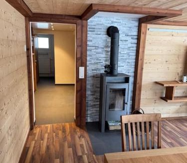 Urnaesch Apartment | Heimelige Wohnung auf der Schwägalp