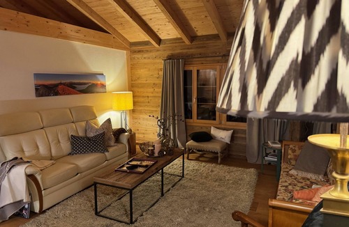 Zweisimmen Apartment | Heimersberg by Interhome