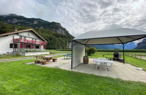 Brienzwiler Apartment | Heimet im Berner Oberland